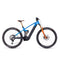 Bici Cube 29 Stereo Hybrid 140 HPC 750 Actionteam