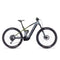 Bici Cube 27.5 Stereo Hybrid 140 HPC TM 750 Flashgrey Oliva