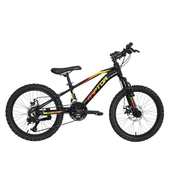 BICICLETA PARA NIÑOS RAPTOR JAZZZ 20