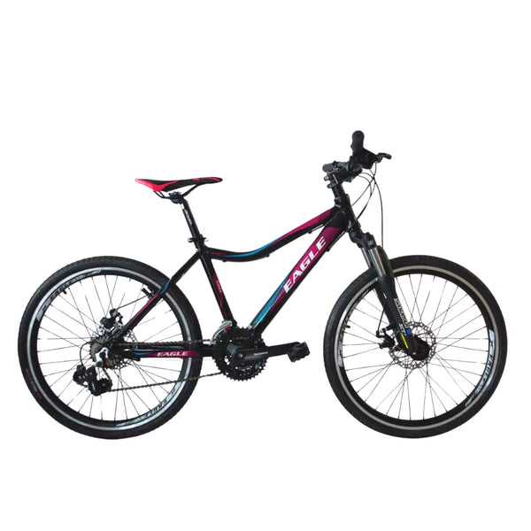 BICICLETA EAGLE PARA NIÑA ARO 24