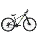 BICICLETA MONTAÑERA RAPTOR JAZZZ 29 VERDE