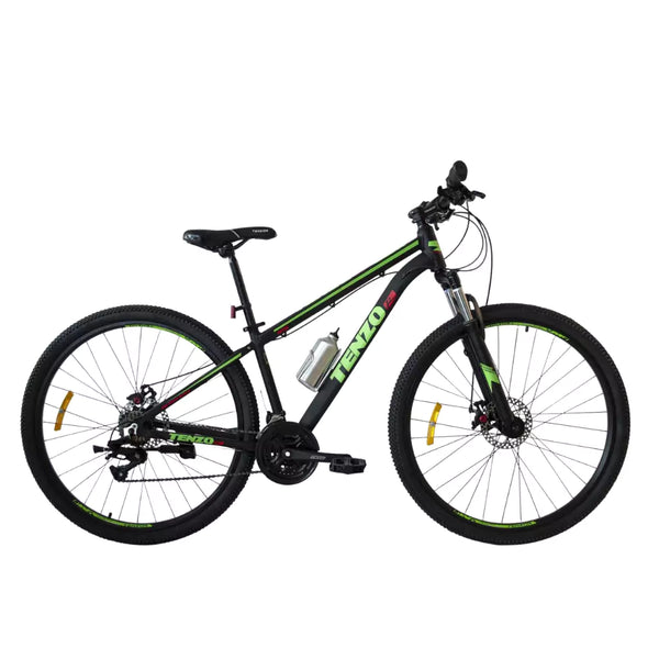 BICICLETA MONTAÑERA TENZOR 3X8