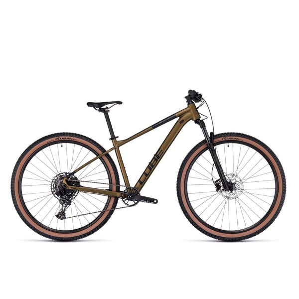 Bicicleta montañera Cube Acid 29 Olive