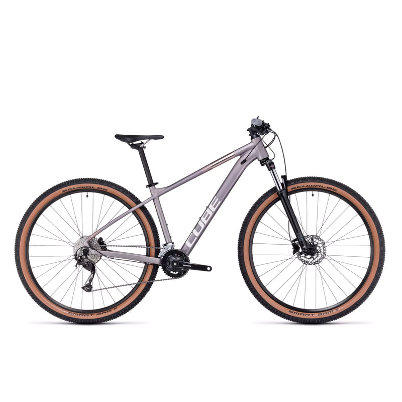 Bicicleta Cube Access Pro Sienna Blush Aro 29