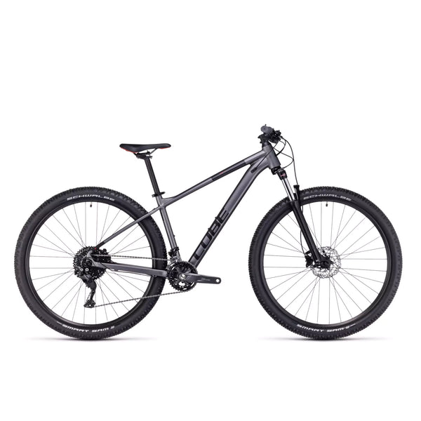 Copia de Bicicleta Cube Aim Ex 27.5 Gris