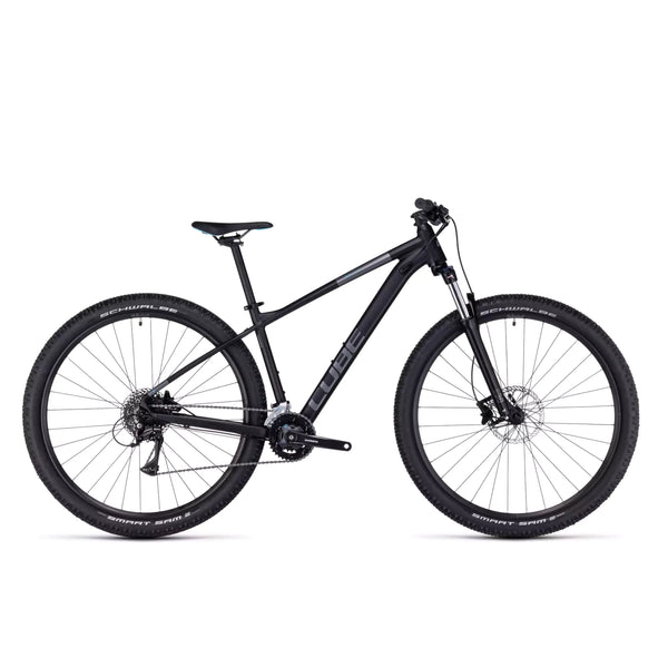 Bicicleta Cube aluminio Aim Race 29 Negro – - Main Image