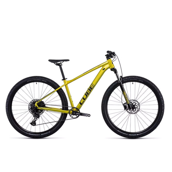 Bicicleta Cube Analog aro 29 Flashlime – - Main Image