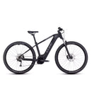 Bicicleta Cube Reaction Hybrid Performance 625 Negro aro 29