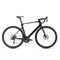 Bicicleta Cube Ruta 700 Agree Race C:62 Carbon Negro