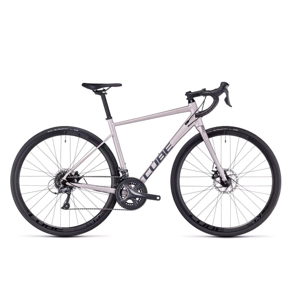 Bicicleta de Carreras Cube Axial 700 Greyrose Blush