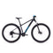 bicicleta de montaña cube aim negro azul claro 27.5