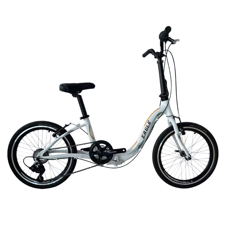 BICICLETA PLEGABLE EAGLE ARO 20