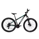 BICICLETA EAGLE MAN ARO 29 TURQUESA