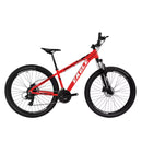 BICICLETA EAGLE MAN ARO 29 ROJO