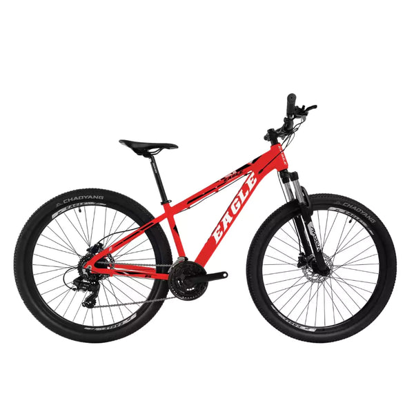 BICICLETA EAGLE MAN ARO 29 ROJO