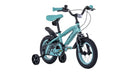 Bicicleta 12 pulgadas GW APEX infantil para niño vista lateral