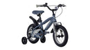 Bicicleta 12 pulgadas GW APEX infantil para niño vista lateral