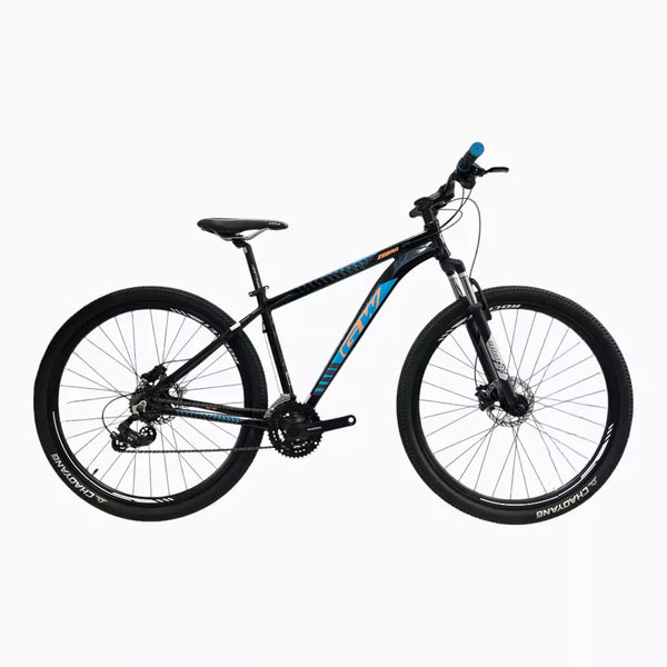 Bicicleta GW Zebra rin 29 Aluminio 21 Hidraúlico –