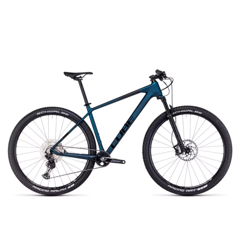 Cube Reaction Bici Montaña Cube Bicicleta De Montaña CUBE