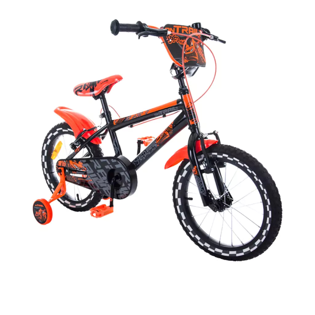 ONTRAIL SPEDD DEMOND RIN 16 NARANJA