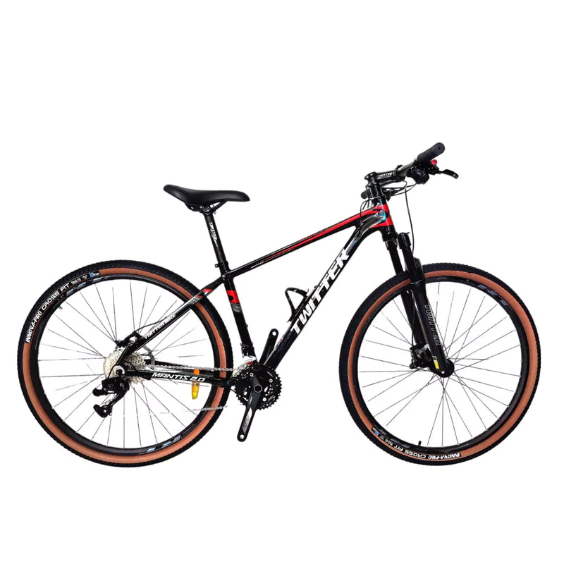 BICICLETA MTB TWITTER MANTIS 2.0