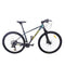 BICICLETA DE CARBONO TWITTER LEOPARD XS