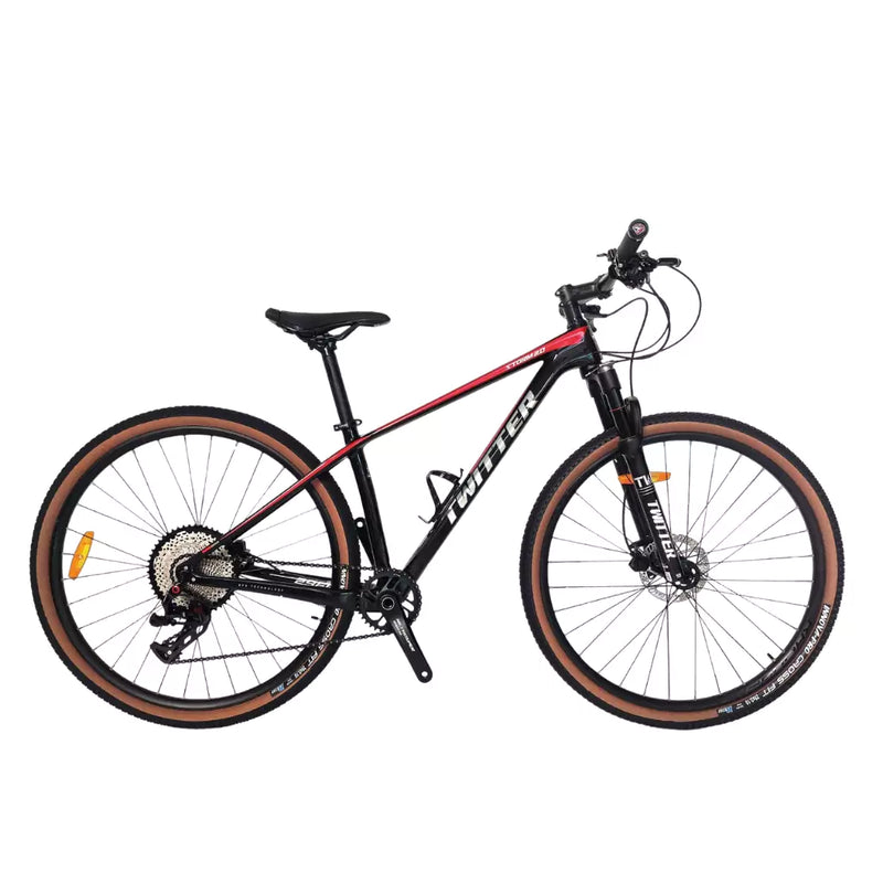 BICI MTB TWITTER STORM CARBONO