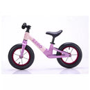 Bicicleta ZERO Rodado 14 Magnesio Rosa Pálido