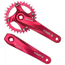 Bielas F1RST UP Monoplato 32T 170mm Stunt