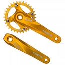 Bielas F1RST UP Monoplato 32T 170mm Stunt – vista 2