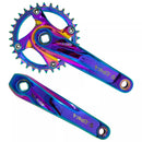 Bielas F1RST UP Monoplato 32T 170mm Stunt – vista 3