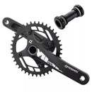 Bielas PROWHEEL MPL MTB FC-M400 12V 36T 175mm con Pista de Centro