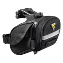 bolso topeak aero wedge para sillin de bicicleta ruta mtb gravel y cicloturismo