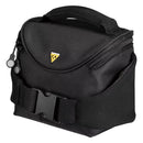 bolso topeak compact para timon de bicicleta ciclismo urbano ruta gravel cicloturismo
