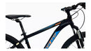 Bicicleta gw zebra rin 29 Aluminio 21 V. Hidraúlico