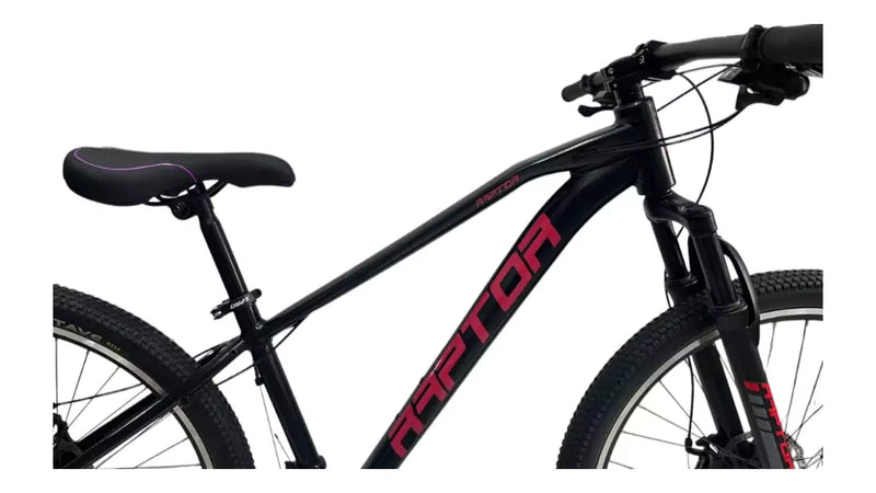 BICICLETA MTB RAPTOR JAZZ 26