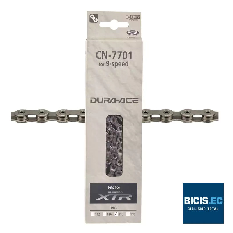 Shimano cn top 7701 chain