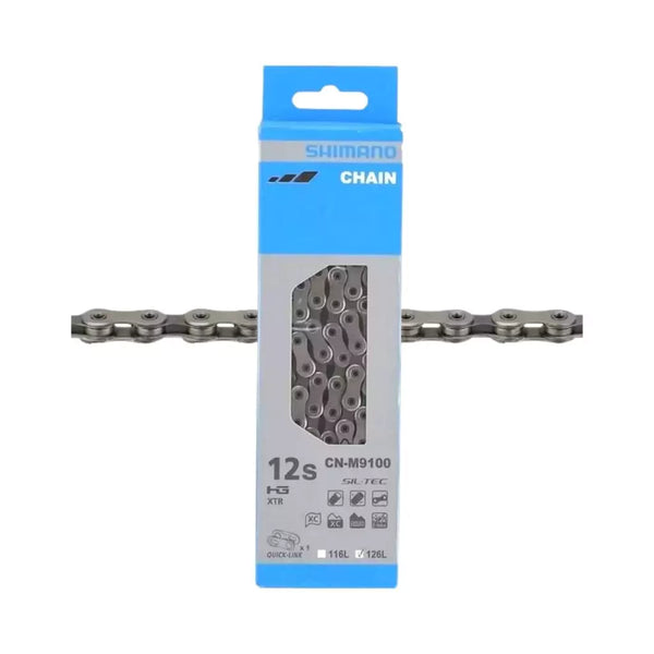 Cadena mtb clearance 12 velocidades