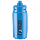 Caramañola Elite FLY azul azul logo 550ml
