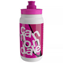 Caramañola Elite FLY equipo EF Pro Cannondale 550ml 2026 016041830