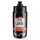 Caramañola Elite FLY equipo UAE Emirates 550ml 2026 negro 016041771
