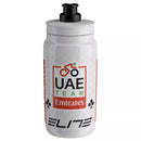 Caramañola Elite FLY equipo UAE Emirates 550ml blanco 16041452