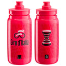 Caramañola Elite Fly Giro D'Italia MAP rosado 550ml 2026