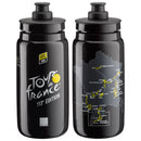 Caramañola Elite FLY Tour De France negro 550ml 2026 016041857