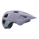 casco de ciclismo mtb lazer finch kineticore wisteria