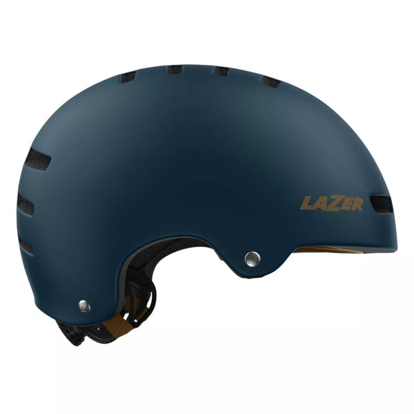 Casco Urbano LAZER Armor 2.0 Matte Dark Blue