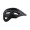 casco lazer chiru mate negro gris l