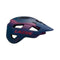 Casco LAZER Chiru matte blue pink M