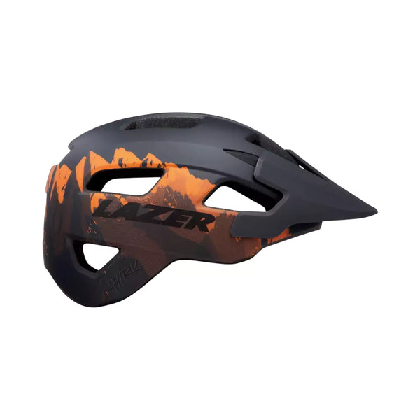 Casco MTB de bicicleta de montaña