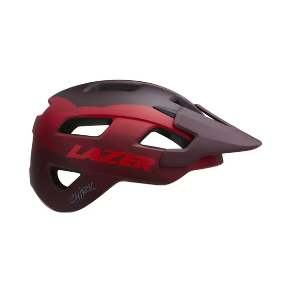 Casco Lazer Chiru Rojo Matte